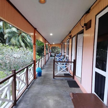 Matahari Long Beach Islas Perhentian Exterior foto