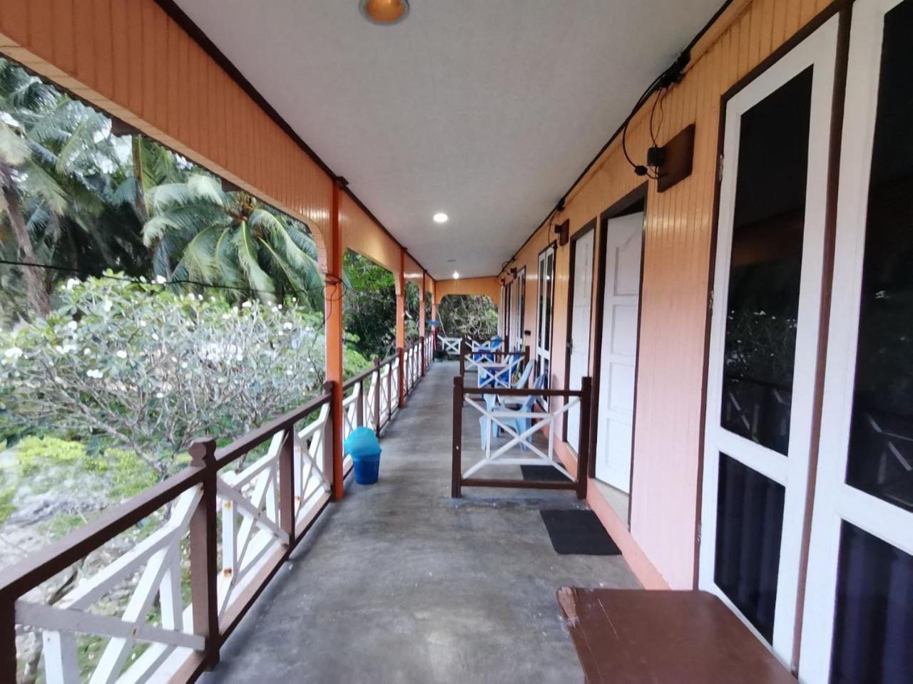 Matahari Long Beach Islas Perhentian Exterior foto
