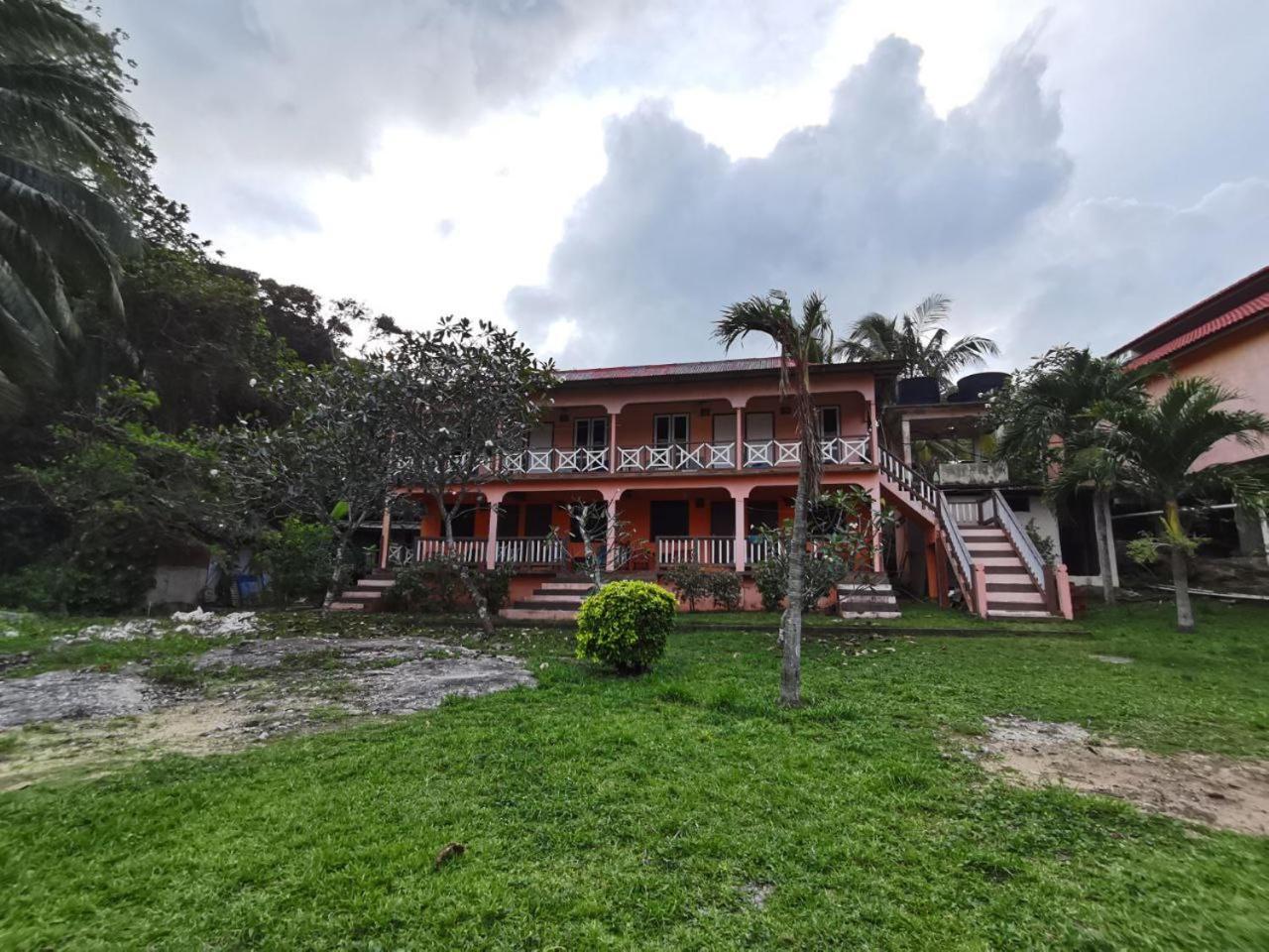 Matahari Long Beach Islas Perhentian Exterior foto