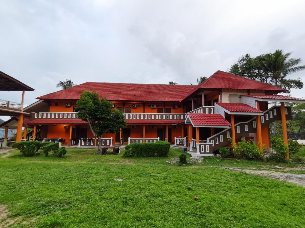 Matahari Long Beach Islas Perhentian Exterior foto
