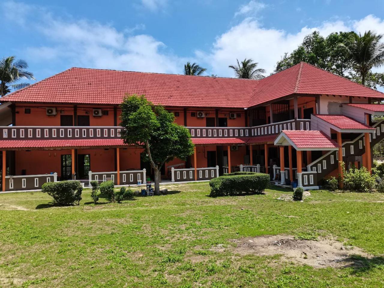 Matahari Long Beach Islas Perhentian Exterior foto
