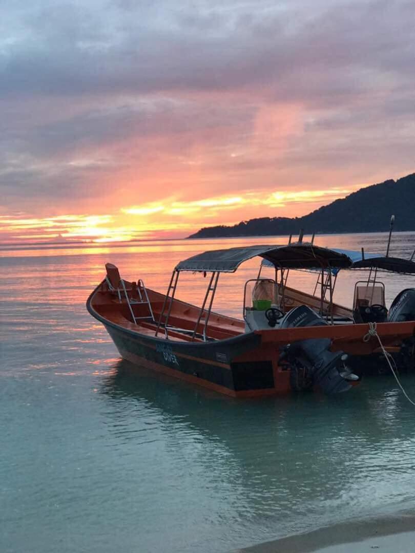 Matahari Long Beach Islas Perhentian Exterior foto
