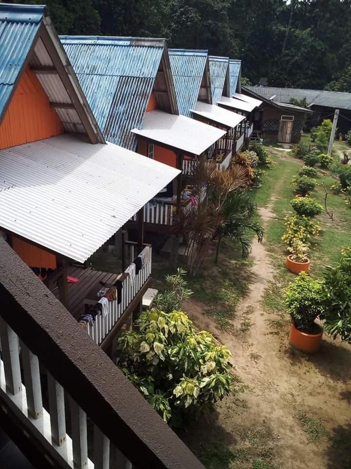 Matahari Long Beach Islas Perhentian Exterior foto