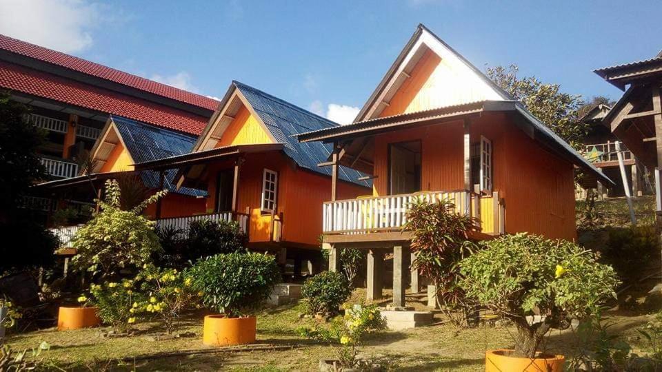 Matahari Long Beach Islas Perhentian Exterior foto