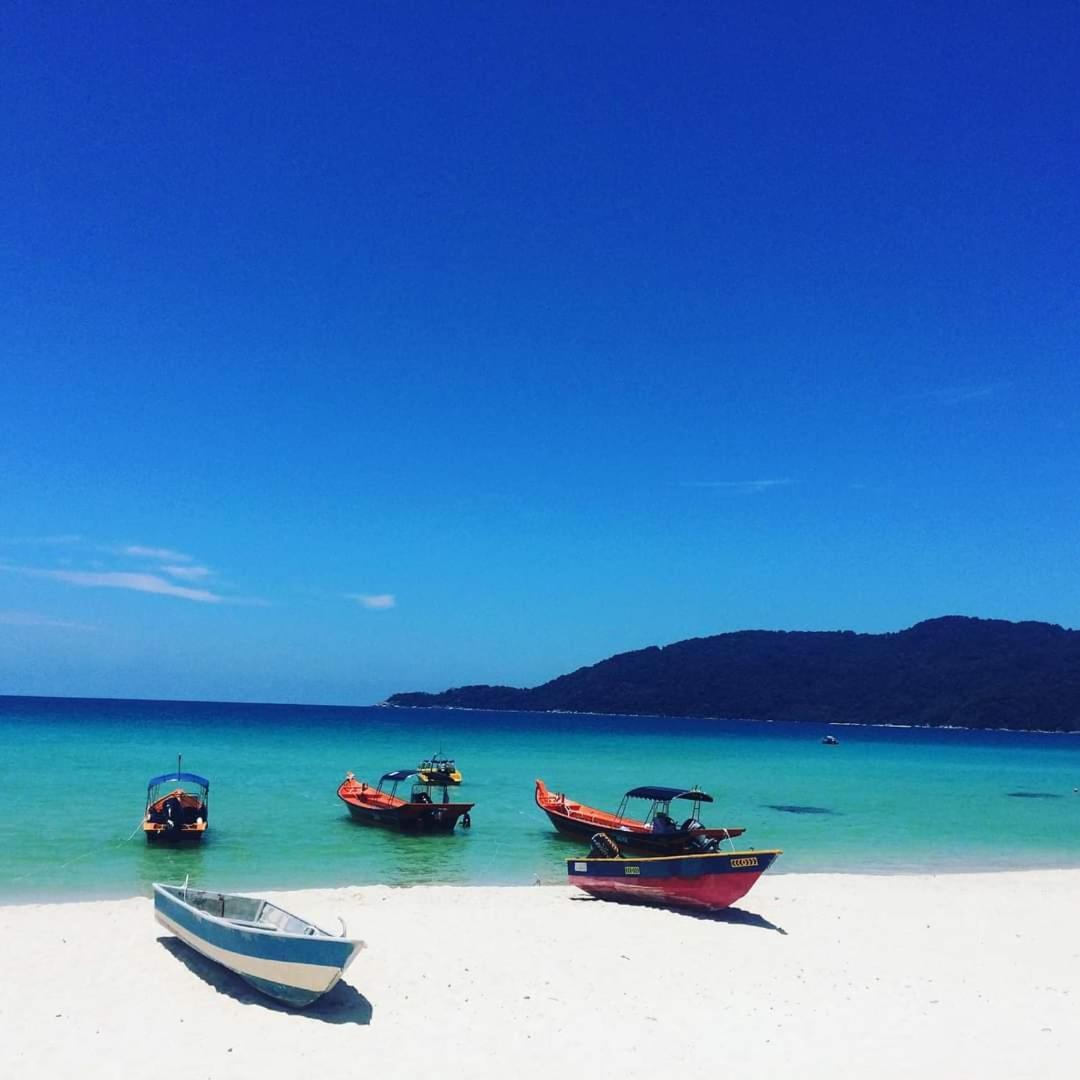 Matahari Long Beach Islas Perhentian Exterior foto