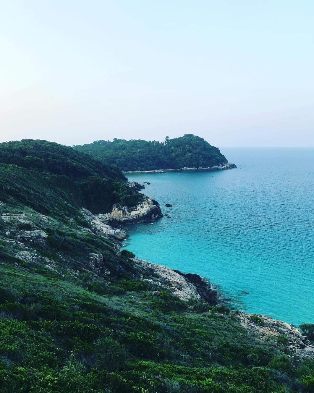 Matahari Long Beach Islas Perhentian Exterior foto