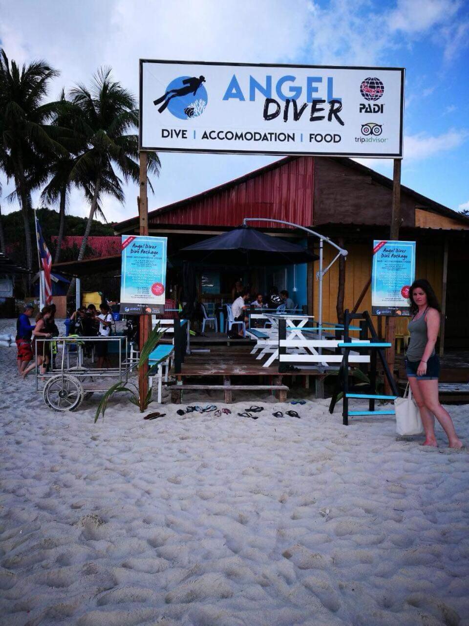Matahari Long Beach Islas Perhentian Exterior foto