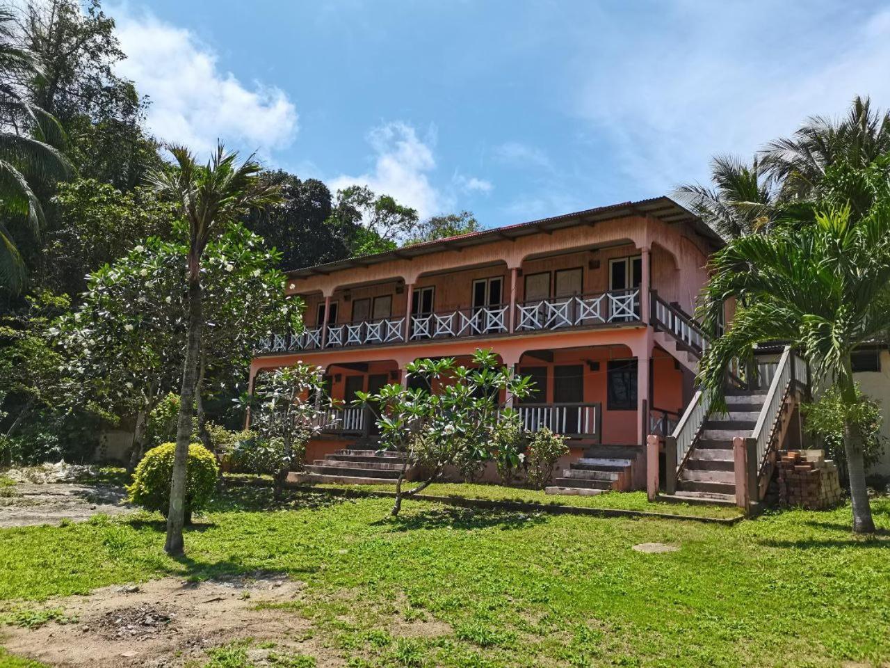 Matahari Long Beach Islas Perhentian Exterior foto
